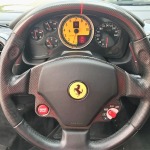 FERRARI F430 COUPE F1 490 CARBONE