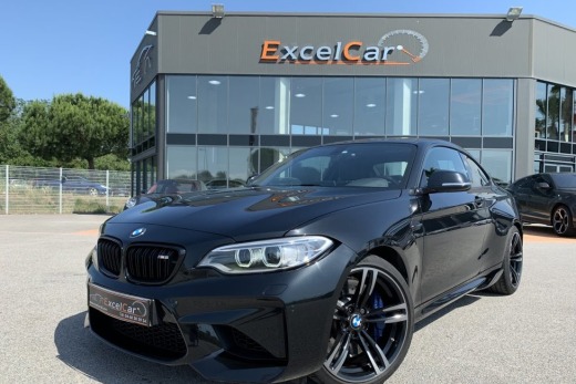 BMW M2 COUPE (F87) 370 DKG
