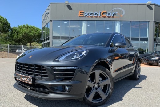 PORSCHE MACAN DIESEL