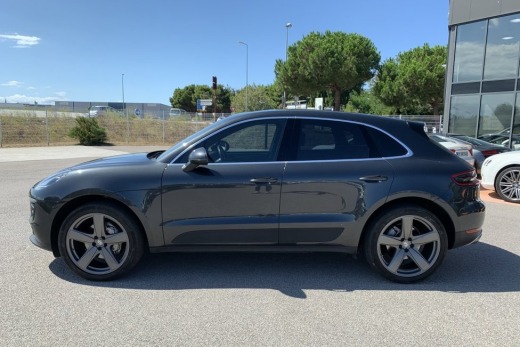 PORSCHE MACAN DIESEL