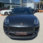 PORSCHE MACAN DIESEL