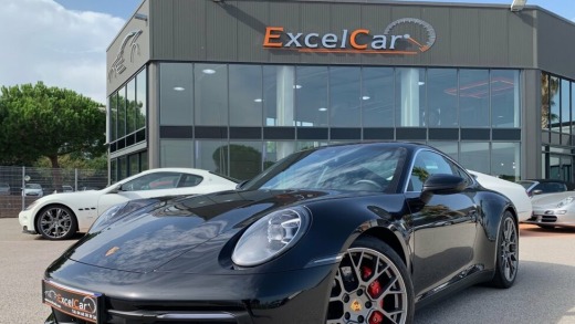 PORSCHE 992 COUPE 3.0 L 450 CH CARRERA S PDK 8