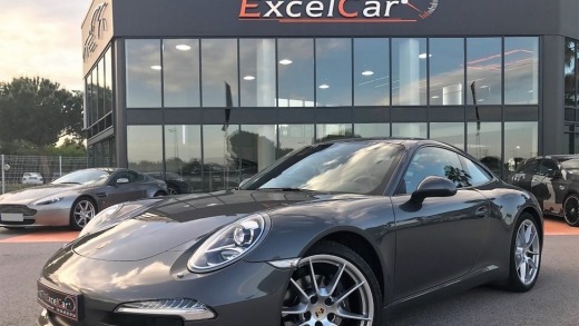 PORSCHE 991 CARRERA COUPE 350 PDK