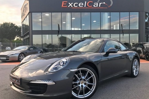 PORSCHE 991 CARRERA COUPE 350 PDK