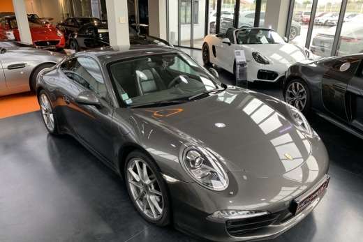 PORSCHE 991 CARRERA COUPE 350 PDK