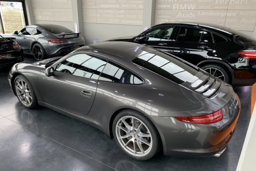 PORSCHE 991 CARRERA COUPE 350 PDK