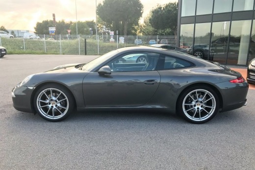 PORSCHE 991 CARRERA COUPE 350 PDK