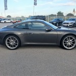 PORSCHE 991 CARRERA COUPE 350 PDK