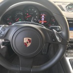 PORSCHE 991 CARRERA COUPE 350 PDK