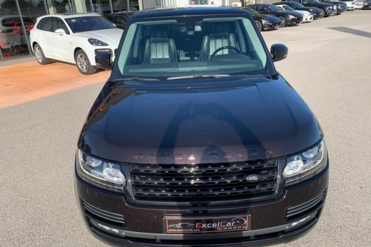 LAND ROVER RANGE ROVER MARK 4 SDV8 AUTOBIOGRAPHY DYNAMIC