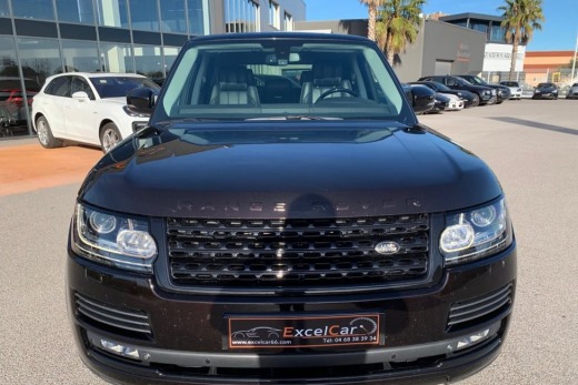 LAND ROVER RANGE ROVER MARK 4 SDV8 AUTOBIOGRAPHY DYNAMIC
