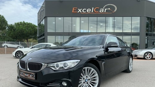 BMW 430 XDRIVE COUPE LUXURY 258 BVA8