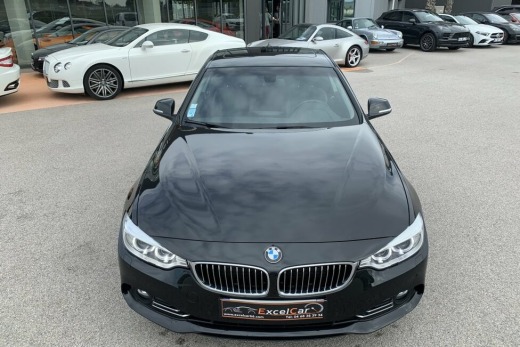 BMW 430 XDRIVE COUPE LUXURY 258 BVA8