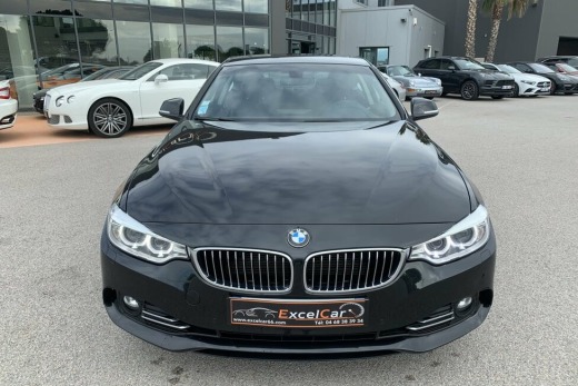 BMW 430 XDRIVE COUPE LUXURY 258 BVA8