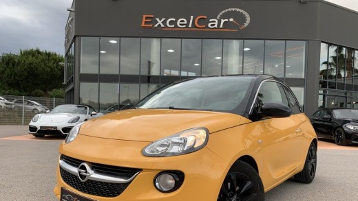 OPEL ADAM 1.4 TWINPORT 87 S/S UNLIMITED EASYTRONIC