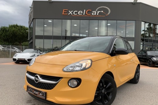 OPEL ADAM 1.4 TWINPORT 87 S/S UNLIMITED EASYTRONIC