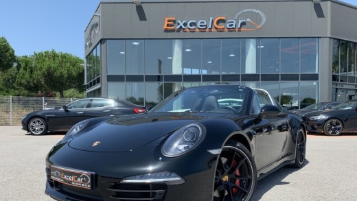 PORSCHE 991 TARGA 4S 400 PDK