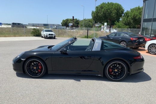 PORSCHE 991 TARGA 4S 400 PDK