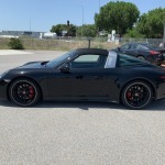 PORSCHE 991 TARGA 4S 400 PDK