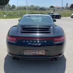 PORSCHE 991 TARGA 4S 400 PDK