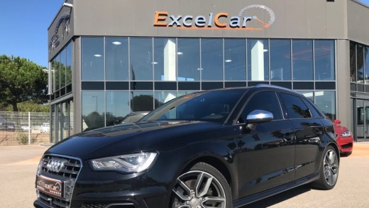 AUDI S3 SPORTBACK 2.0 TFSI 300 S-TRONIC QUATTRO