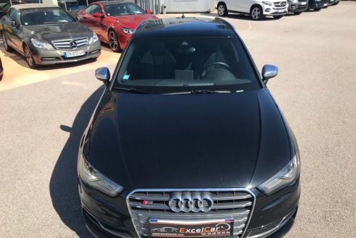 AUDI S3 SPORTBACK 2.0 TFSI 300 S-TRONIC QUATTRO