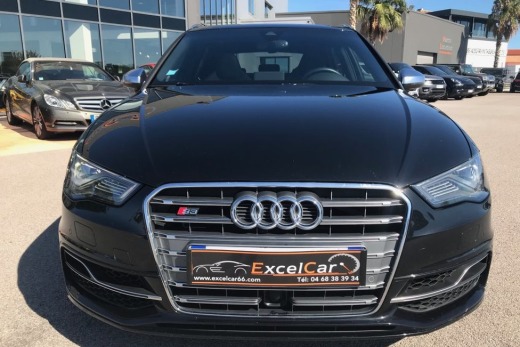 AUDI S3 SPORTBACK 2.0 TFSI 300 S-TRONIC QUATTRO
