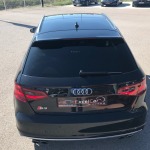 AUDI S3 SPORTBACK 2.0 TFSI 300 S-TRONIC QUATTRO