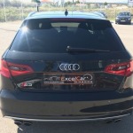 AUDI S3 SPORTBACK 2.0 TFSI 300 S-TRONIC QUATTRO