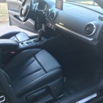 AUDI S3 SPORTBACK 2.0 TFSI 300 S-TRONIC QUATTRO