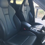AUDI S3 SPORTBACK 2.0 TFSI 300 S-TRONIC QUATTRO
