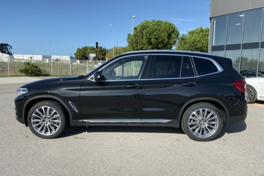 BMW X3 XDRIVE 2.0D LUXURY 190CH