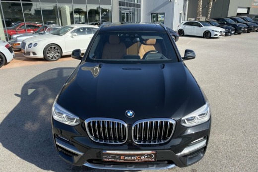 BMW X3 XDRIVE 2.0D LUXURY 190CH