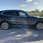 BMW X3 XDRIVE 2.0D LUXURY 190CH