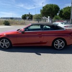MERCEDES BENZ CLASSE C CABRIOLET 220D AMG LINE 9G-TRONIC