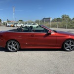 MERCEDES BENZ CLASSE C CABRIOLET 220D AMG LINE 9G-TRONIC