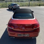 MERCEDES BENZ CLASSE C CABRIOLET 220D AMG LINE 9G-TRONIC