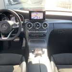 MERCEDES BENZ CLASSE C CABRIOLET 220D AMG LINE 9G-TRONIC