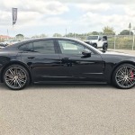 PORSCHE PANAMERA TURBO 550 PDK