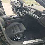 PORSCHE PANAMERA TURBO 550 PDK