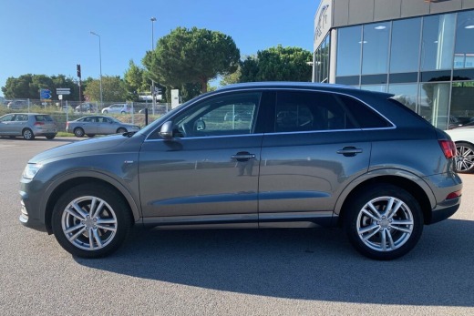 AUDI Q3 2.0 TDI 150 S-LINE S-TRONIC