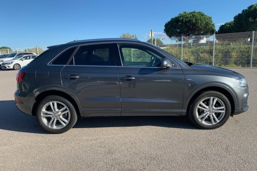 AUDI Q3 2.0 TDI 150 S-LINE S-TRONIC