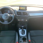 AUDI Q3 2.0 TDI 150 S-LINE S-TRONIC
