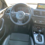AUDI Q3 2.0 TDI 150 S-LINE S-TRONIC