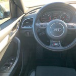AUDI Q3 2.0 TDI 150 S-LINE S-TRONIC