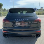 PORSCHE CAYENNE II (2) 4.1 TD 385 S TIPTRONIC