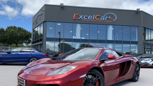 MC LAREN MP4-12C COUPE 3.8 TWIN TURBO 625