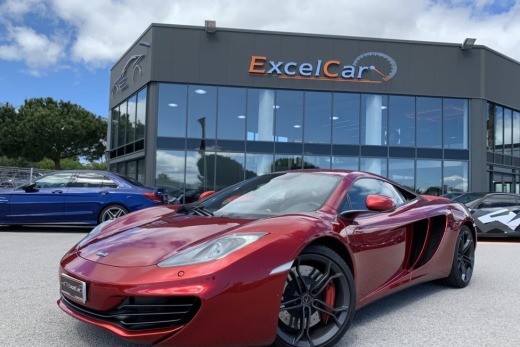 MC LAREN MP4-12C COUPE 3.8 TWIN TURBO 625