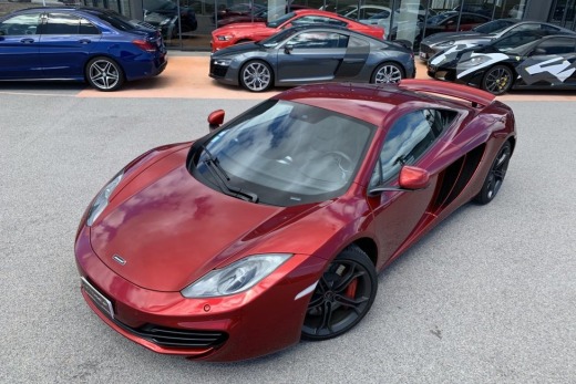 McLaren