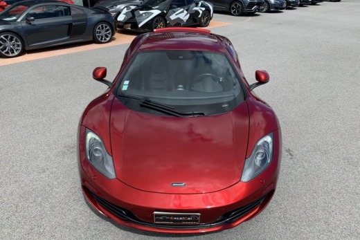 MC LAREN MP4-12C COUPE 3.8 TWIN TURBO 625